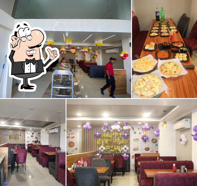 Pizza Burst - Jatra Chaufuli, Nashik