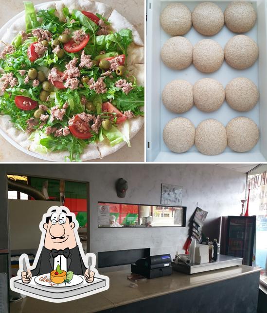Pizzeria Masaniello Di Bochis Petru Catalin