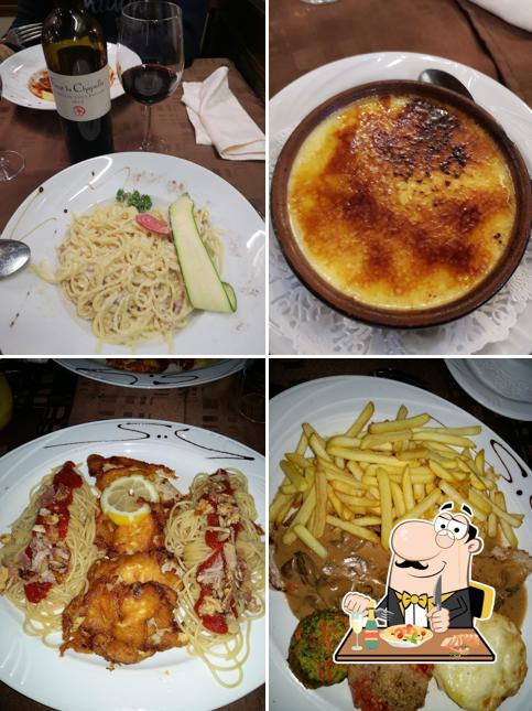 Restaurant Pizzeria Le Salerno