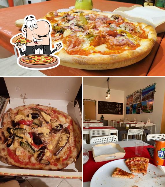 Pizzerie d'Italia