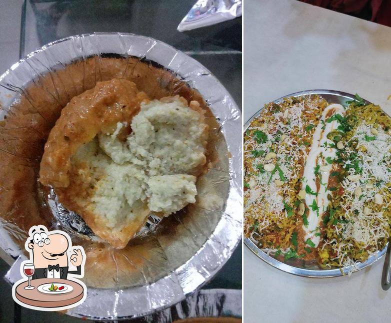 Food at Prem Bhoj