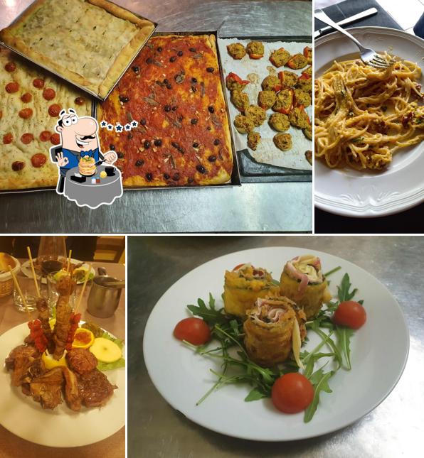 Cibo al Profumo di Griglia
