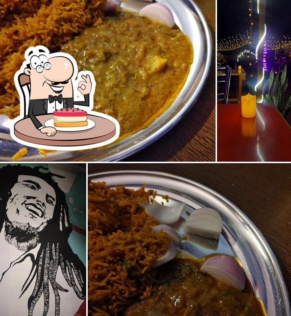 Rainbow Cafe and Restro