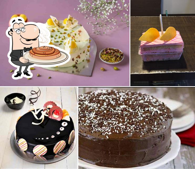 See the picture of Ribbons and Balloons - The Cake Shop
