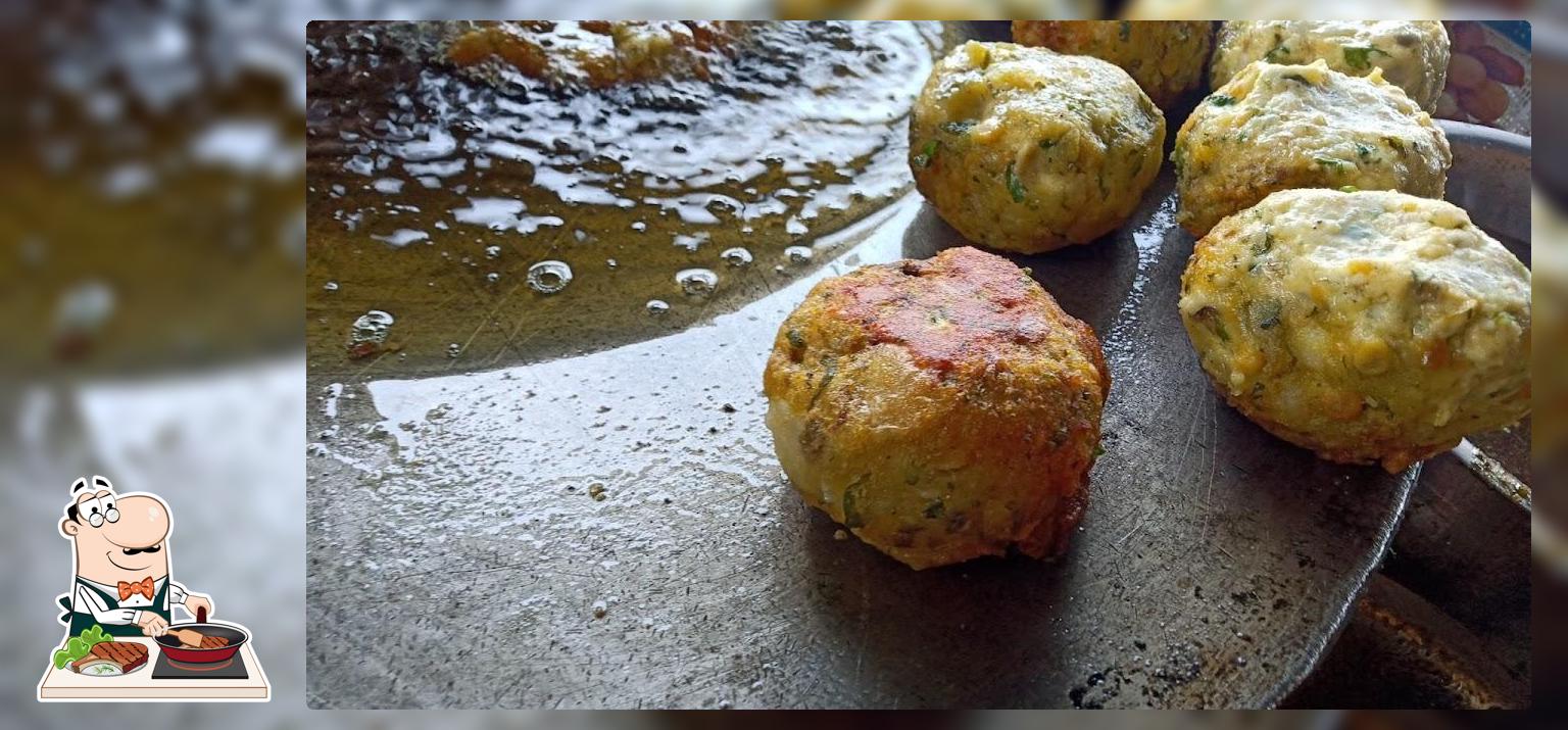 Soni ji golgappa & tiki corner