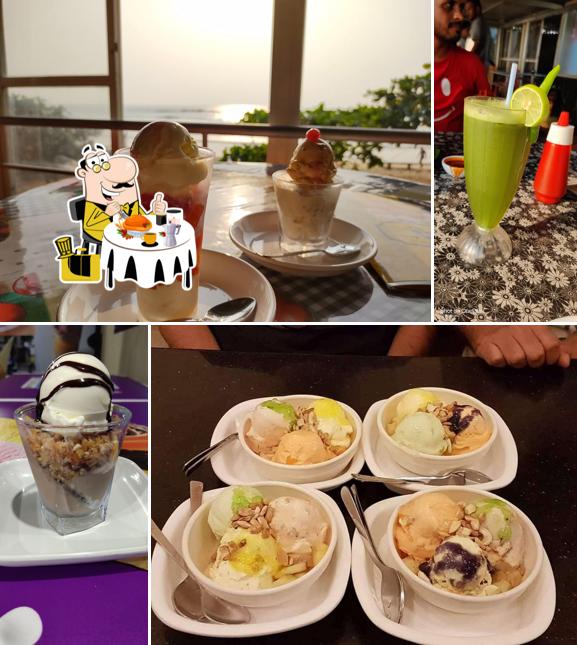 Sri Sai Beach Ice Cream Cafe