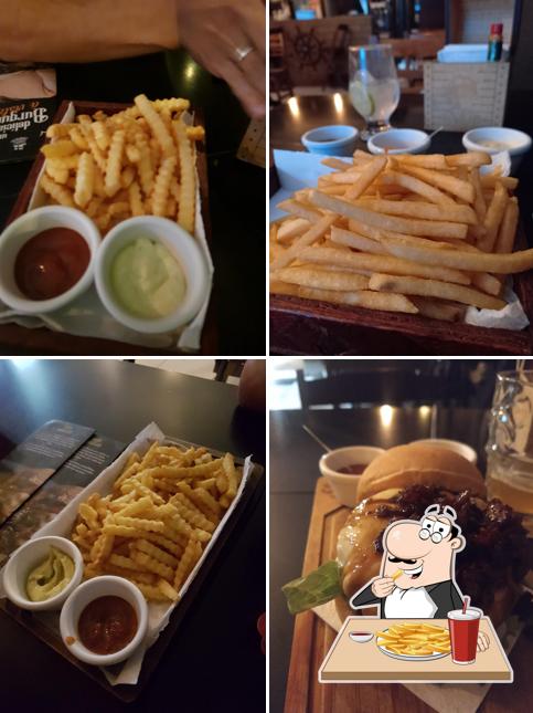 The Ship Burguer's
