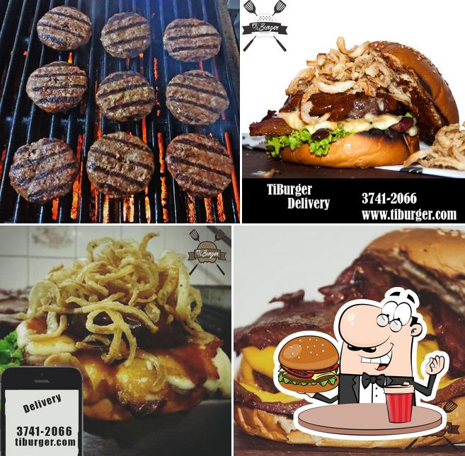 TiBurger