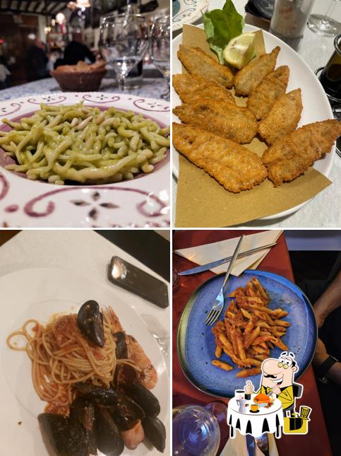 Cibo al Totano Blu