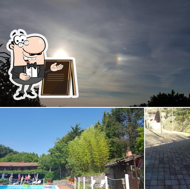 Villa Bonadea Ristorante