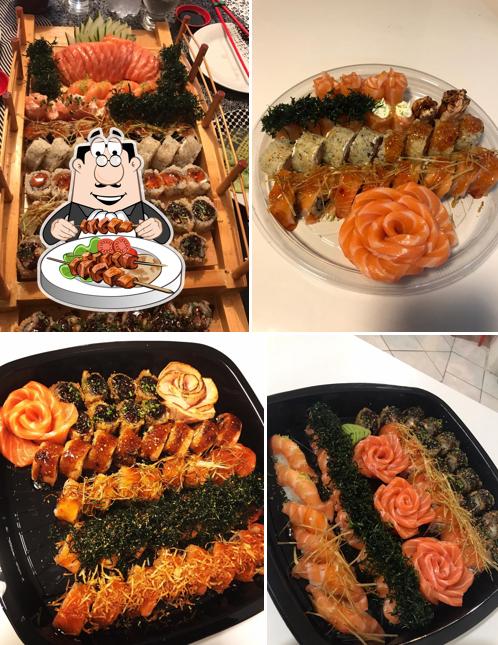 Restaurante Gai Sushi - Vacaria
