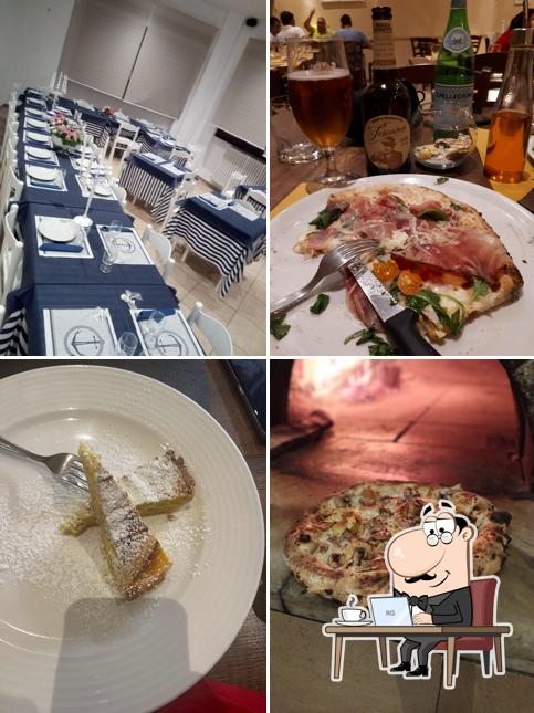 Dai un'occhiata agli interni di Ristorante Angelo