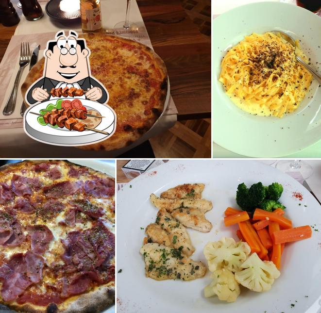 Cibo al Ristorante Pizzeria Roma
