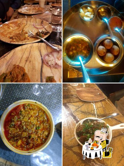 Meals at Shree Marutinandan Restaurant