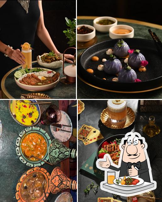 Meals at Sorbo