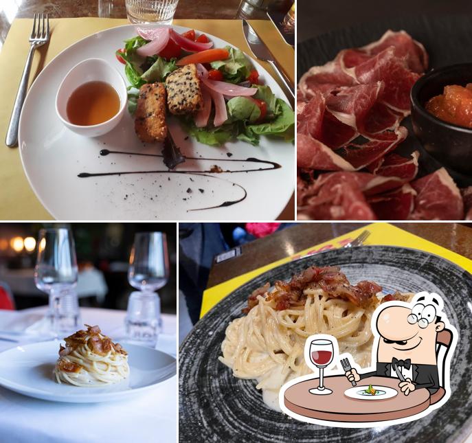 Platti al Special & Mr Martini