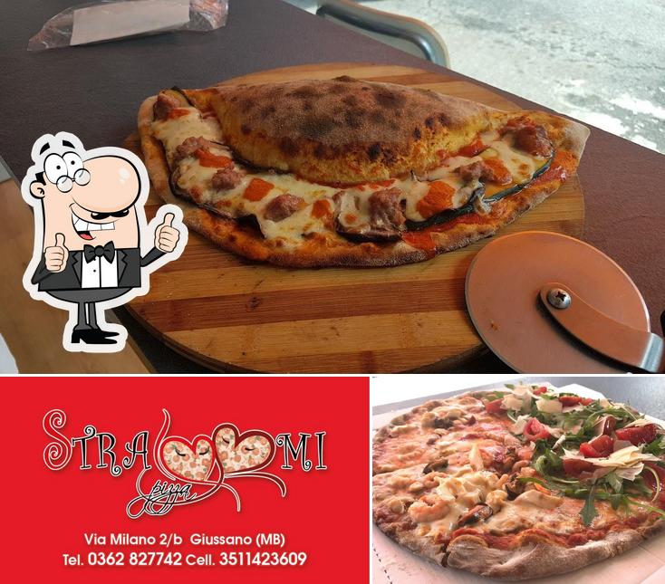 Guarda la foto di Strapizzami di Rania Ghenaiet