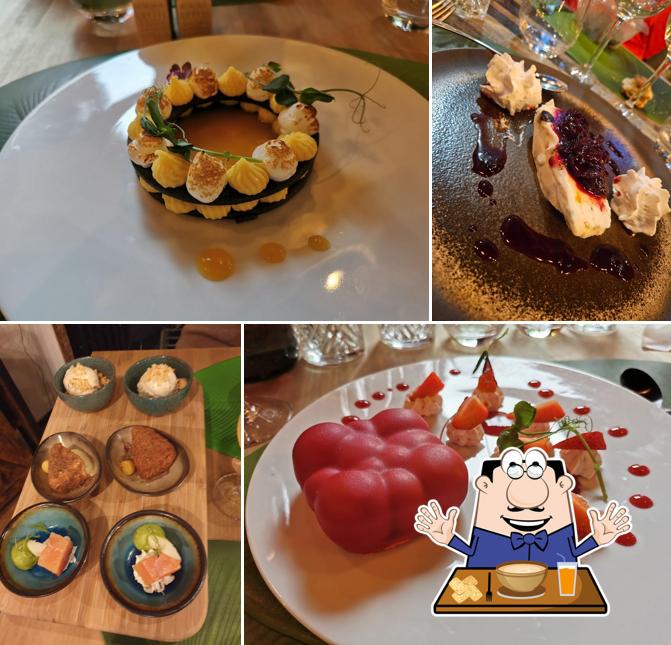 Plats à The Jungle - Marssac