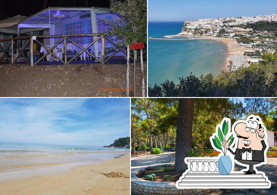 Villaggio Turistico Calenella | Gargano