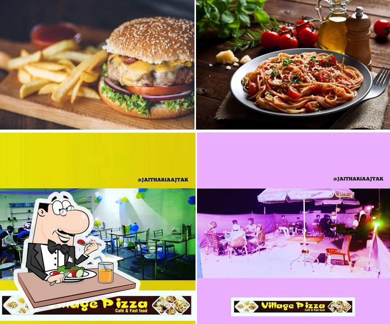 Village Pizza
