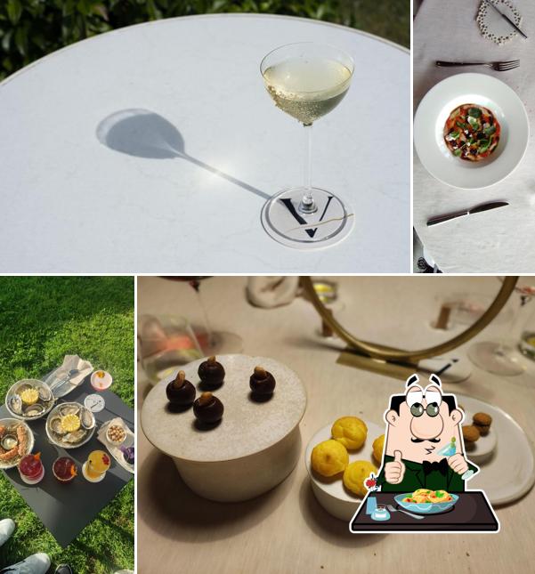 Cibo al Visione Restaurant and Living