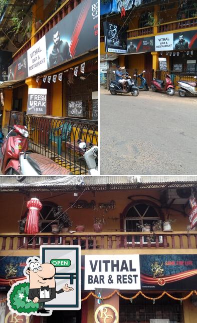 Vithal Bar & Restaurant