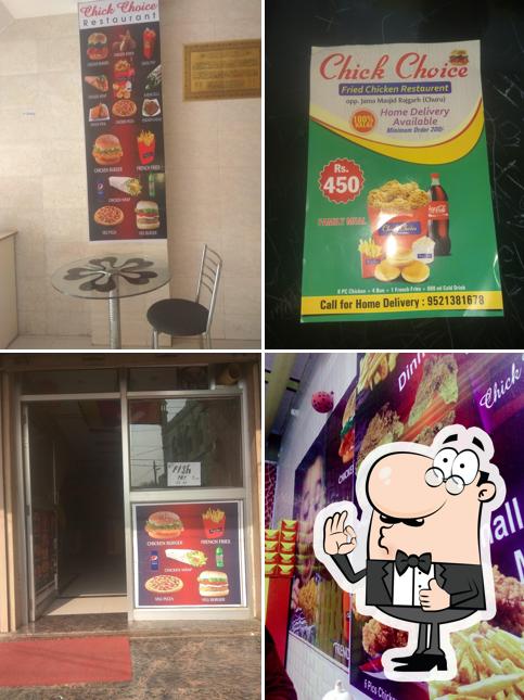 chick choice Restaurant ( home delivery)