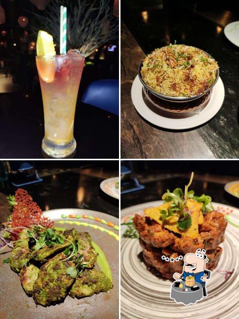 Food at BORA BORA Bandra
