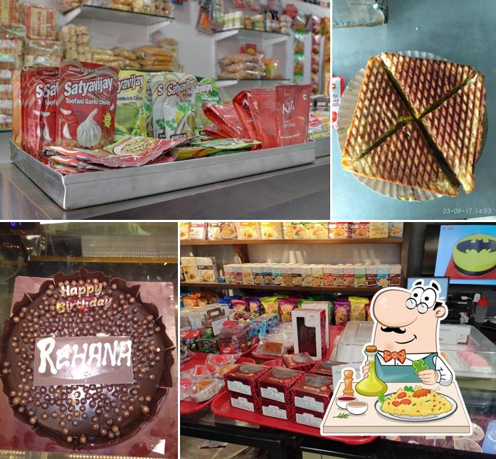 Meals at Real Bakers