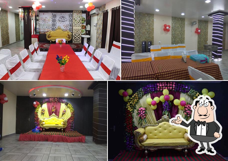 Flaves Restaurant Banquet Hall Bakery Sweets Birthday Party Catering