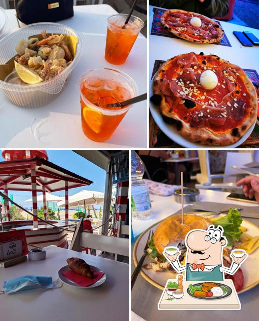 Cibo al Cocobongo Bibione