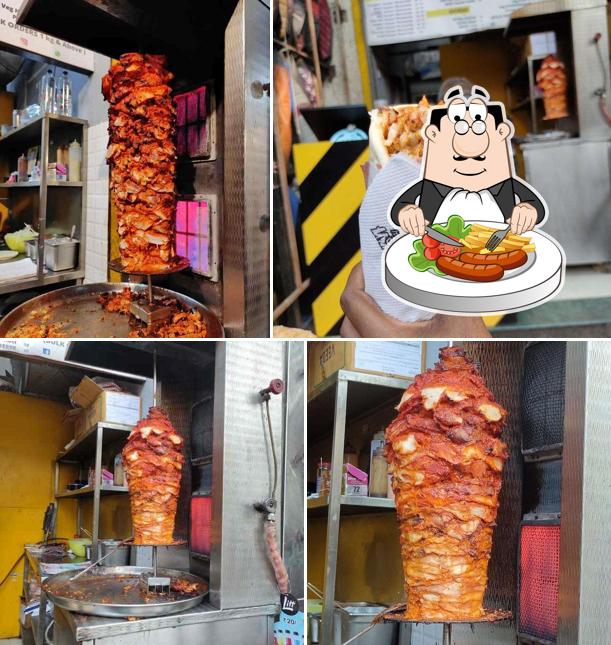 Nusta Shawarma - Shawarma In Thane