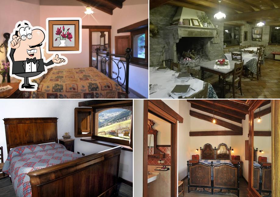 Agriturismo del Cimone La Palazza