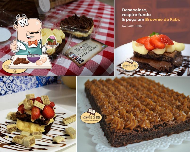 Brownie da Fabi