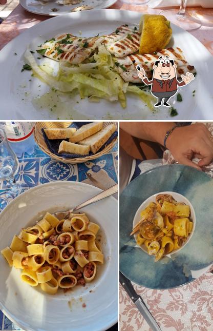 Platti al Lido Calypso
