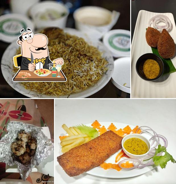 Pad thai at Calcutta Eatery