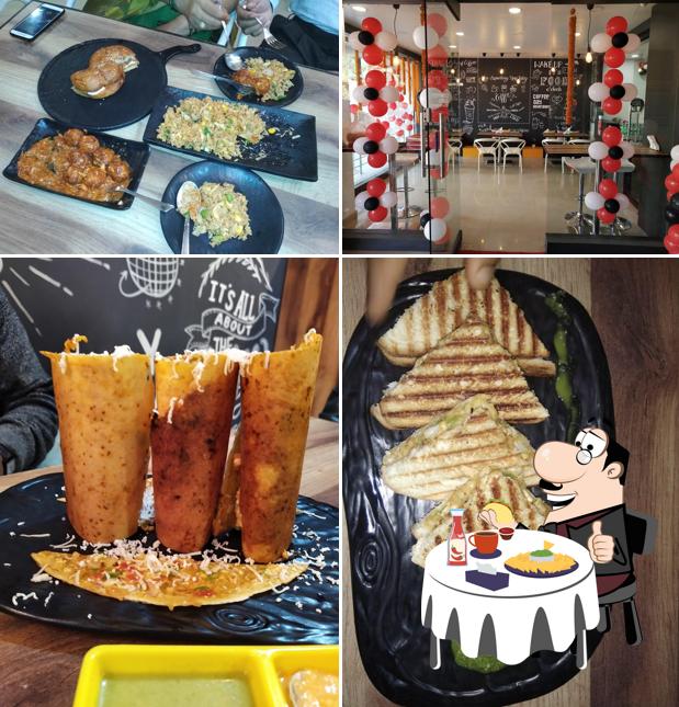 Coffee Day Beverages’s burgers will suit different tastes