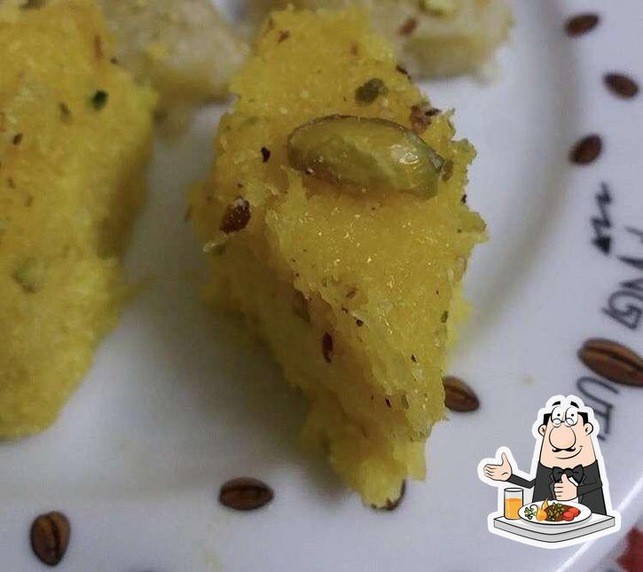 Meals at Haryana Sweets