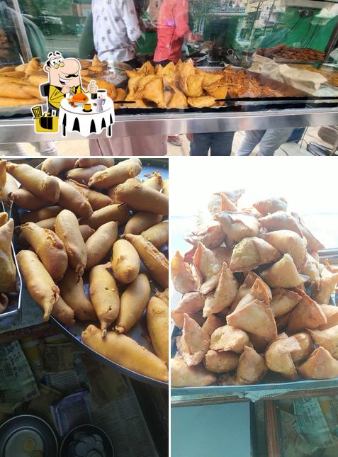 Meals at Vaishnavi Rajasthan Chat Wala