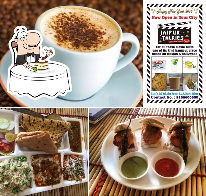 Tiramisu at Jaipur Talkies