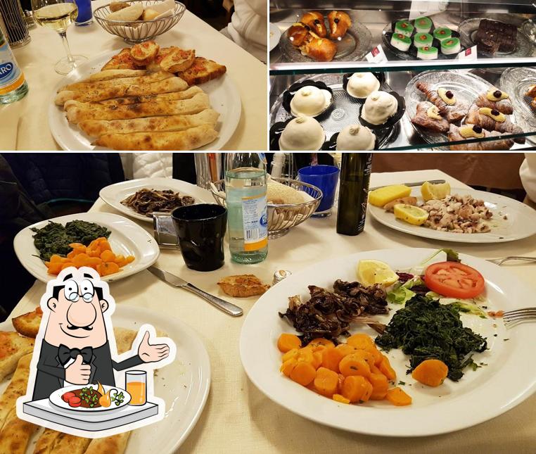 Cibo al Giada Hotel Ristorante Pizzeria