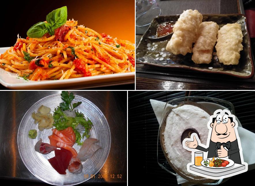 Cibo al Ginza Sushi