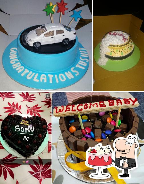 Here's a picture of Grover Bakery