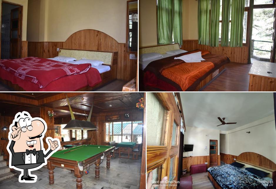 Hotel Deep Forest & Restaurant & bar