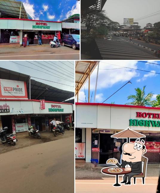 Hotel Highway ഹൈവേ ഹോട്ടൽ