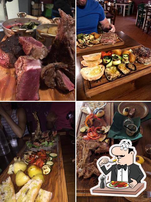 Cibo al I Tuscani 4