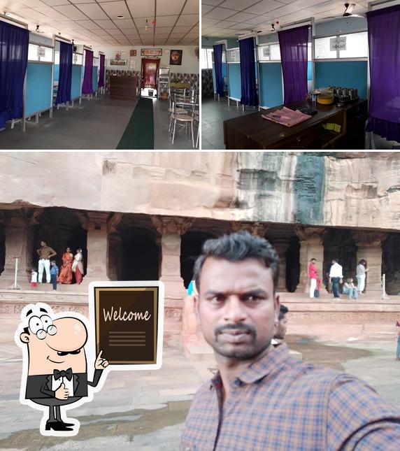 Here's a pic of Kaveri Veg and Non-Veg Restaurant