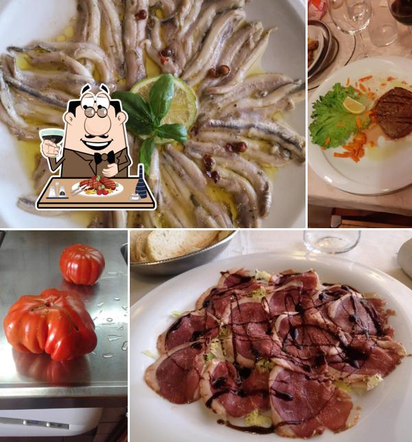 Filet mignon al Le Quattro Pietre