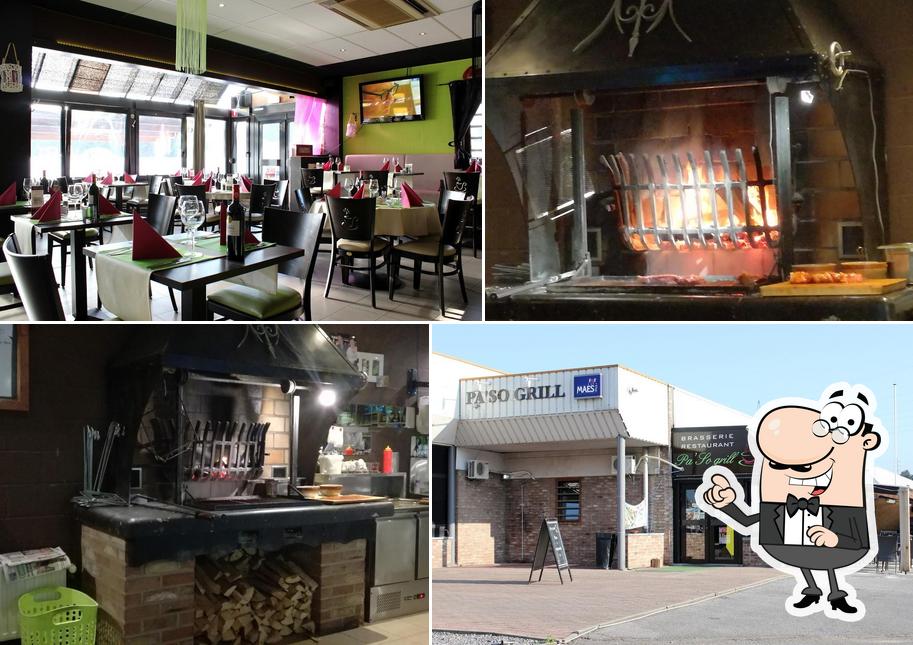 Paso' grill