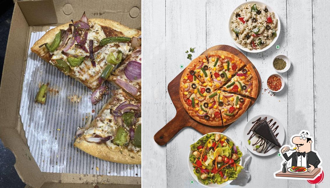Meals at Pizza Hut Mittal Mega Mall, Ajmer